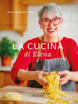 cover image of La cucina di Elena